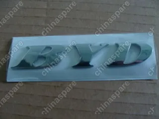F33921121 byd label BYD F3