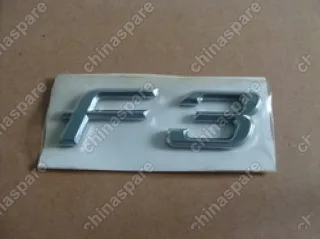 F33921116 f3 label BYD F3