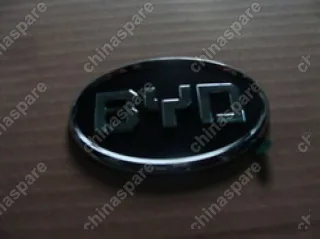 F33921012 Эмблема на облицовку радиатора (нового образца) f-3,f-3r BYD F3