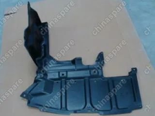 F35302114 Правая нижняя грязеотбойная панель двигателя BYD F3