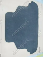 F35608121 Коврик багажного отсека BYD F3