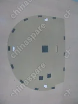 F35608130 Крышка запасного колеса в сборе BYD F3