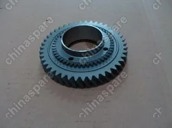 Шестерня кпп 1-й передачи вторичного вала 1,6 m2 BYD F3