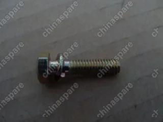 Болт с пружинной шайбой BYD F3