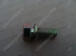 Болт с шайбой в сборе BYD F3