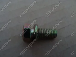 Болт с шайбой в сборе BYD F3