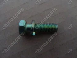 Болт с шайбой в сборе BYD F3