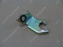 BS151602902 Кронштейн гидравлической магистрали муфты сцепления BYD F3