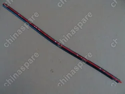 Уплотнитель стекла двери задка левый f3-r BYD F3R