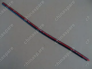 Уплотнитель стекла двери задка левый f3-r BYD F3R