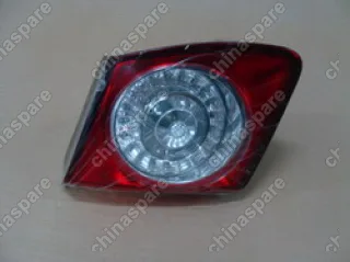 Фонарь задний правый (на крышке багажника, заднего хода) f3r BYD F3R