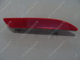 Катафот заднего бампера правый f3-r BYD F3R