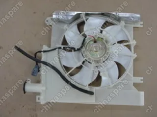 Электровентилятор охлаждения двигателя f0 BYD Flyer