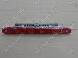 1014398400 Фонарь стоп-сигнала дополнительный (на стекло) f0 BYD Flyer