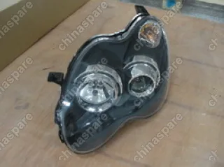 Фара передняя левая f0 BYD Flyer