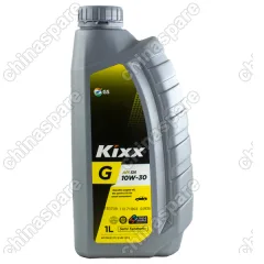 Масло моторное Kixx G SN 10W-30 /1л  п/синт.