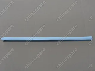 Уплотнитель стекла двери передней правой внутринний (бархотка) f0 BYD Flyer