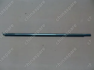 Уплотнитель стекла двери передней правой (бархотка) наружний (с хромом) f3, f3r BYD