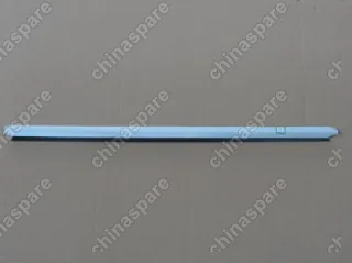 Уплотнитель стекла двери передней левой внутринний (бархотка) f0 BYD Flyer