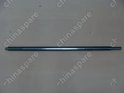 Уплотнитель стекла двери передней левой (бархотка) наружний ( с хромом) f3, f3r BYD