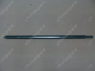 Уплотнитель стекла двери передней левой (бархотка) наружний ( с хромом) f3, f3r BYD