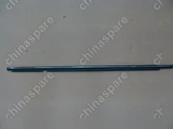 Уплотнитель стекла двери задней левой (бархотка) наружний (с хромом) f3, f3r 17.06.1000f3006 BYD