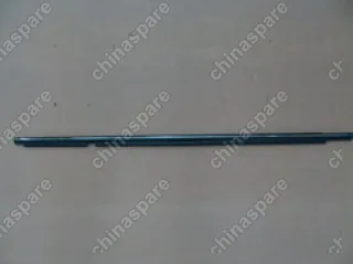 Уплотнитель стекла двери задней левой (бархотка) наружний (с хромом) f3, f3r 17.06.1000f3006 BYD