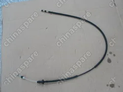 Трос газа f0 BYD Flyer