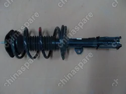 Стойка передней подвески правая в сборе f3, f-3r (20007310) BYD