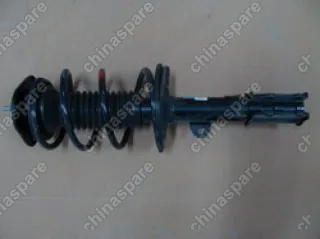 Стойка передней подвески правая в сборе f3, f-3r (20007310) BYD