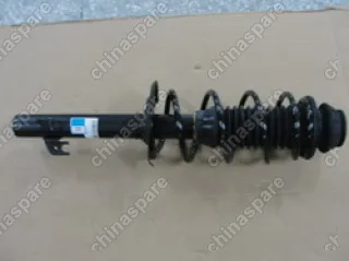 Стойка передней подвески в сборе правая f0 BYD Flyer