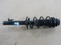 Стойка передней подвески в сборе левая f0 BYD Flyer