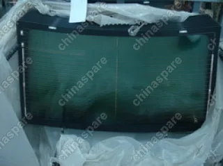 1017174500 Стекло заднее byd f3 10637515-00 BYD