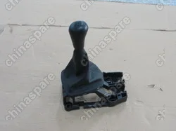 Рычаг кпп в сборе с кронштейном f0 BYD Flyer