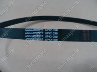 Ремень гур и кондиционера (5рк1090) f3 BYD