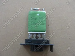 1013326000 Резистор печки f0 BYD Flyer