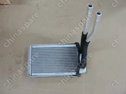 Радиатор отопителя f0 BYD Flyer