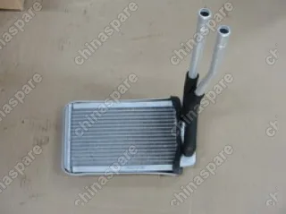 Радиатор отопителя f0 BYD Flyer