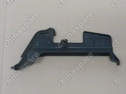 Панель радиатора правая (пластик) f0 BYD Flyer