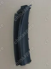 Накладка панели стеклоочистителя правая f0 BYD Flyer