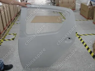 Дверь задняя левая f0 BYD Flyer