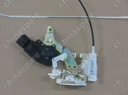 Замок задней левой двери в сборе (электро) f0 BYD Flyer