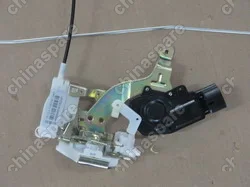 Замок задней правой двери в сборе (электро) f0 BYD Flyer