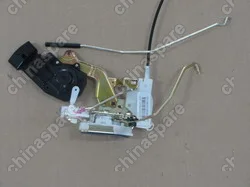 Замок передней левой двери в сборе (электро) f0 BYD Flyer