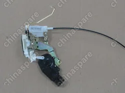 Замок передней правой двери в сборе (электро) f0 BYD Flyer