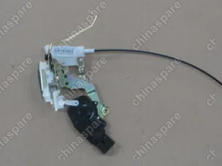 Замок передней правой двери в сборе (электро) f0 BYD Flyer