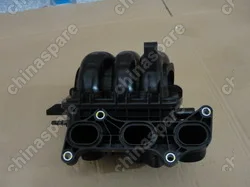 Коллектор впускной f0 BYD Flyer