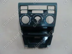 Накладка панели управления кондиционером gl-i f-3, f-3r BYD Flyer