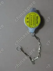 Крышка радиатора f0 BYD Flyer