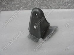 Кронштейн переднего бампера правый (металл) f0 BYD Flyer